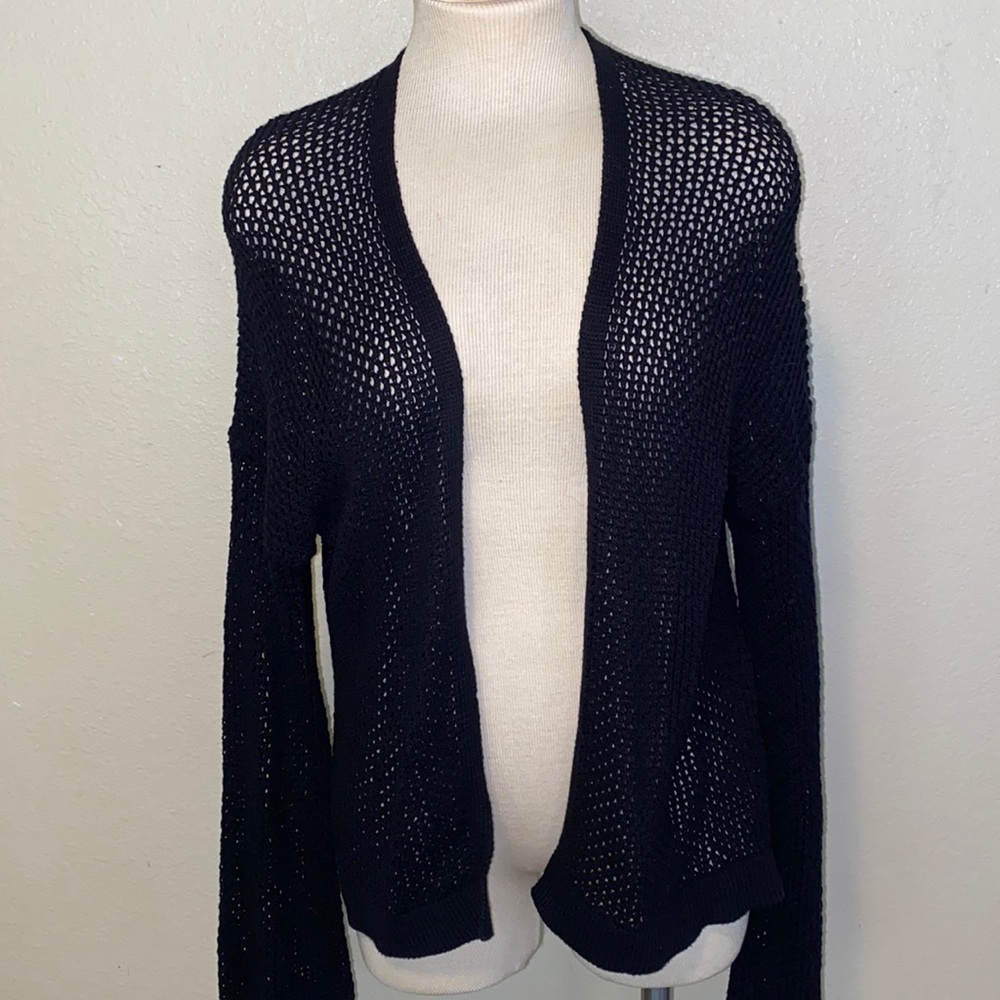 Express Cardigan sz M